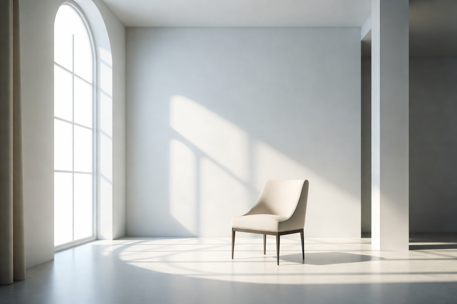 人生轉換期，為正在找方向的人保留的一張空椅子